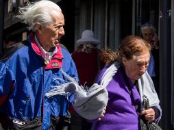 De acuerdo con cifras del Inegi, en México, en 2020, residían 15.1 millones de personas de 60 años o más, que representan el 12% de la población total. SUN / ARCHIVO