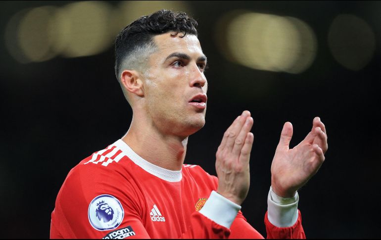 Cristiano Ronaldo fue acusado de violación en un hecho ocurrido en Las Vegas en 2009. ESPECIAL