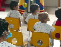 La hepatitis infantil ha afectado principalmente a menores de cinco años. EL INFORMADOR/ ARCHIVO