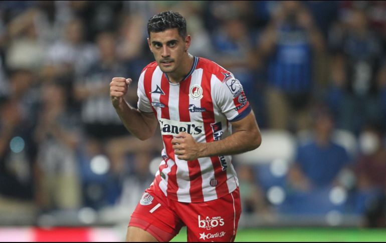 Durante su paso por la Liga MX, Germán Berterame marcó un total de 34 goles. IMAGO7