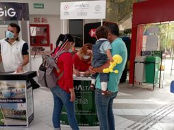 La Feria de Vivienda se da en el marco del 50 aniversario del Infonavit y como parte del denominado “Año de la Atención”. EL INFORMADOR/Y. Mora