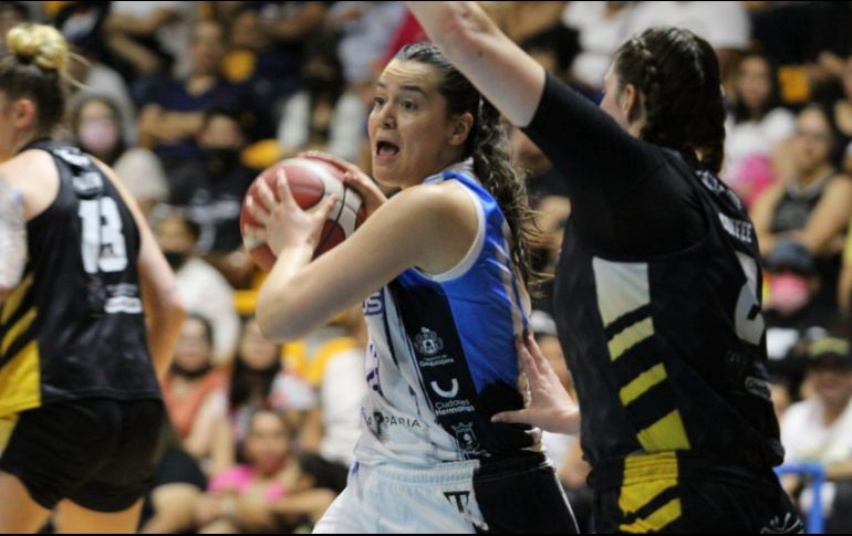 A falta de que lo confirme la Liga, Astros Femenil arrancaría los Playoffs enfrentando a Panteras en las Semifinales de Zona. CORTESÍA