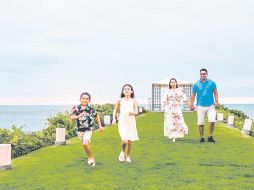 Punta de Mita es una opción perfecta para que papá disfrute de un fin de semana de sabroso descanso. ESPECIAL