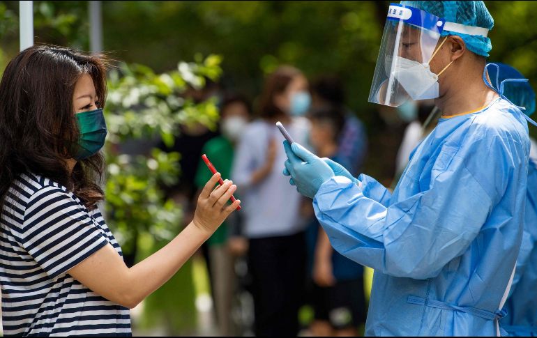 El gobierno chino sigue rehusándose a compartir datos brutos esenciales y no permitirá la necesaria auditoría a fondo de los laboratorios de Wuhan. AFP/L. Jin
