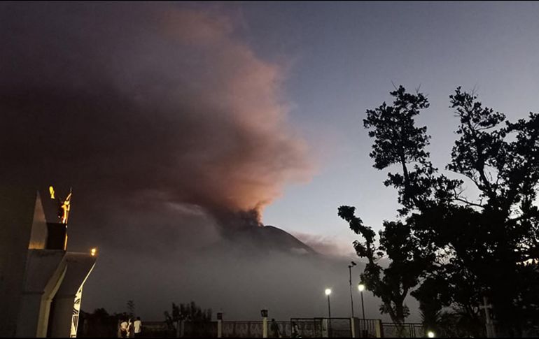 AFP / MYLENE GANTON SIERRA