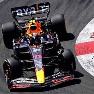 F1: Max Verstappen reforzó liderato al ganar en Azerbaiyán por delante de "Checo" Pérez