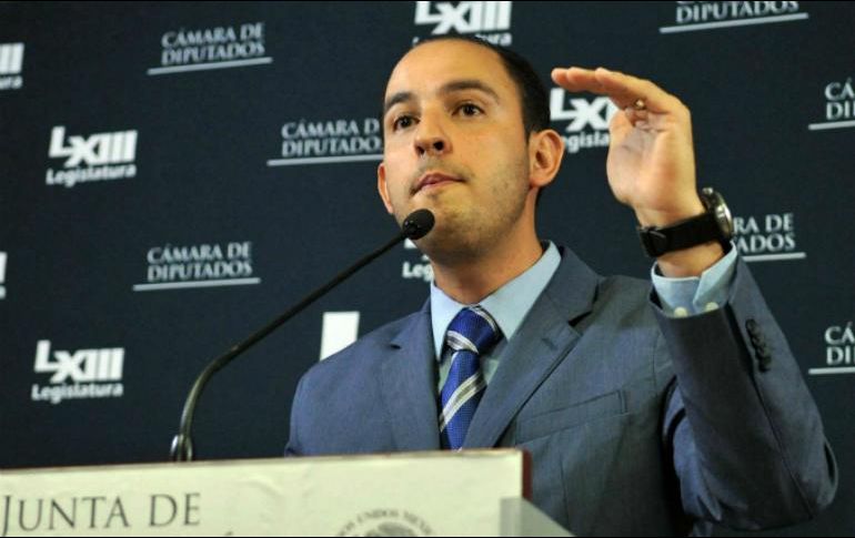 Cortés mencionó que los triunfos contundentes del PAN y de la coalición Va x México en Aguascalientes y Durango son el resultado de las buenas campañas. SUN / ARCHIVO