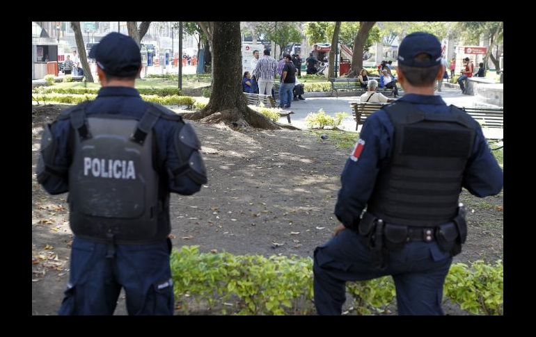 Es importante que si fuiste víctima de un robo a casa habitación, llames a las autoridades. EL INFORMADOR / ARCHIVO