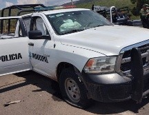 El asesinato ocurrió en el municipio de Tizapán El Alto, sobre la carretera Tizapán a Tuxcueca- ESPECIAL