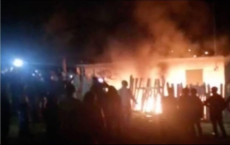 Las autoridades ya trabajan en el caso, con la finalidad de esclarecer y hacer justicia.  ESPECIAL