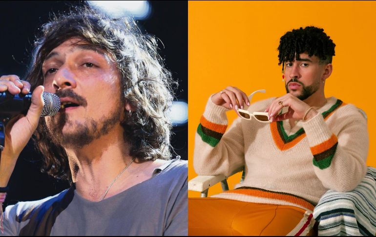 Fue a través de su cuenta de Twitter donde Laguerri expresó su desagrado por la música del 