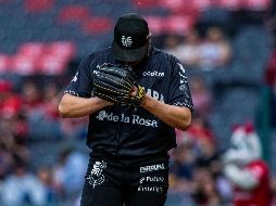 Mariachis sufrió así su primera barrida de la temporada al caer a domicilio en los tres enfrentamientos de la serie contra los Diablos Rojos. ESPECIAL