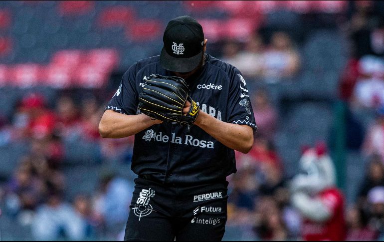 Mariachis sufrió así su primera barrida de la temporada al caer a domicilio en los tres enfrentamientos de la serie contra los Diablos Rojos. ESPECIAL