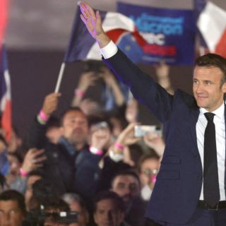 Macron conserva el parlamento