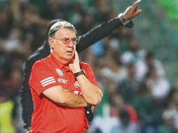 Se espera que la Selección viaje a tierras mundialistas a cinco días de su debut en Qatar. EL INFORMADOR/ Imago7