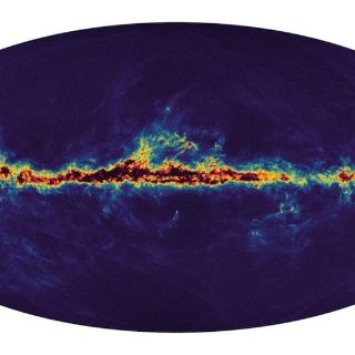 Misión Gaia: lo que revela el nuevo mapa más completo de la Vía Láctea