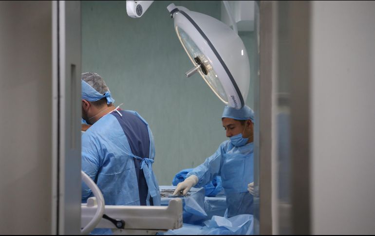 Cuando una persona que en vida manifiesta su deseo de ser donadora fallece, se activa el código 