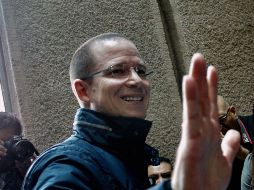 Ricardo Anaya se ha convertido en uno de los críticos más férreos del Presidente López Obrador. NTX/ARCHIVO