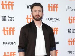 Chris Evans está por estrenar la animación “Lightyear”, de Disney y Pixar. AFP / ARCHIVO