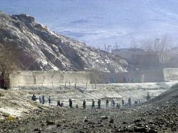 El proyecto permitirá que otras 1,9 millones de personas trabajen en la restauración de infraestructuras de riego y gestión de las cuencas hidrográficas.  EL INFORMADOR / ARCHIVO