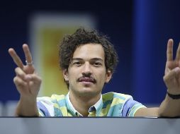 Caloncho se encuentra planeando su próxima gira la cual recorrerá diversas ciudades del mundo. EL INFORMADOR / ARCHIVO