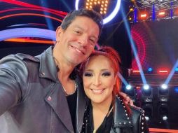 Yahir conduce “La Academia”, el reality que celebra este año su 20 aniversario. INSTAGRAM / @yahirmusic