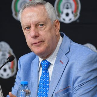 ¡Se va! Arturo Brizio deja la Comisión de Árbitros de la FMF