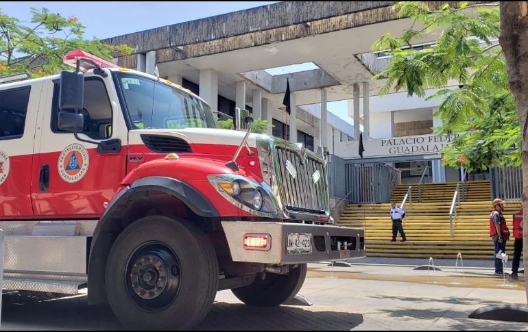 ESPECIAL / Protección Civil Guadalajara