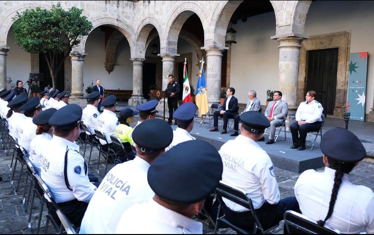 ESPECIAL / Coordinación General de Seguridad