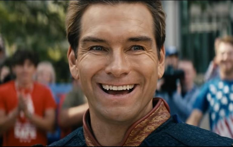 “The Boys” llamó la atención del público recurrente al género de superhéroes. ESPECIAL / AMAZON PRIME VIDEO