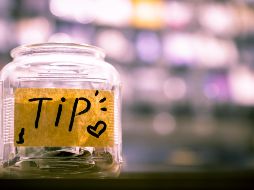 La propina es una remuneración económica que depende de cada consumidor. INFORMADOR/ ARCHIVO