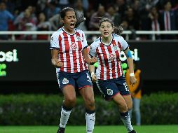 La nuevo refuerzo de Atlas Femenil, tuvo un pasado rojiblanco. IMAGO7