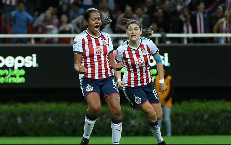 La nuevo refuerzo de Atlas Femenil, tuvo un pasado rojiblanco. IMAGO7