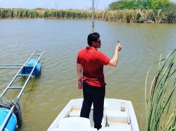 Samuel García comentó que los operativos continuarán en los ranchos para verificar que no se vuelvan a robar 