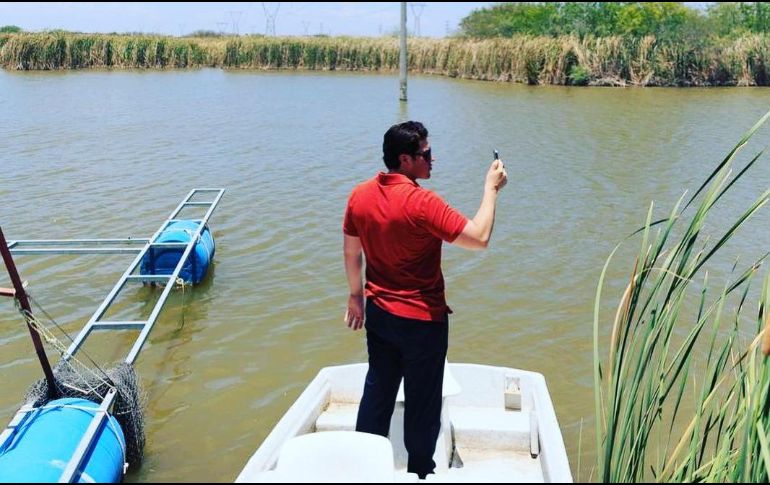 Samuel García comentó que los operativos continuarán en los ranchos para verificar que no se vuelvan a robar 