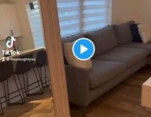 La usuaria de Airbnb rentó una casa en Filadelfia que estaba llena de cámaras ocultas, por lo que puso una denuncia. ESPECIAL