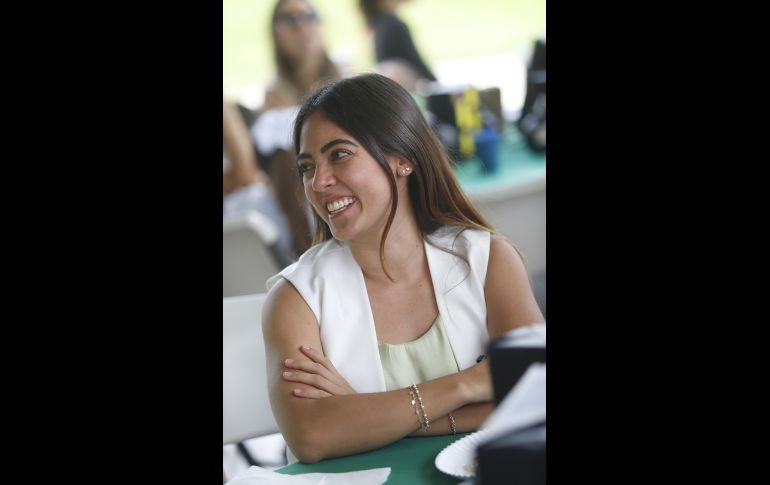Laura González. GENTE BIEN JALISCO/Claudio Jimeno