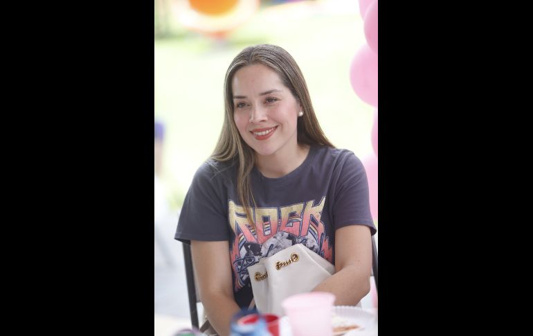 Érica Félix. GENTE BIEN JALISCO/Claudio Jimeno