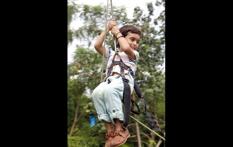 Luis Fer Amador. GENTE BIEN JALISCO/Claudio Jimeno