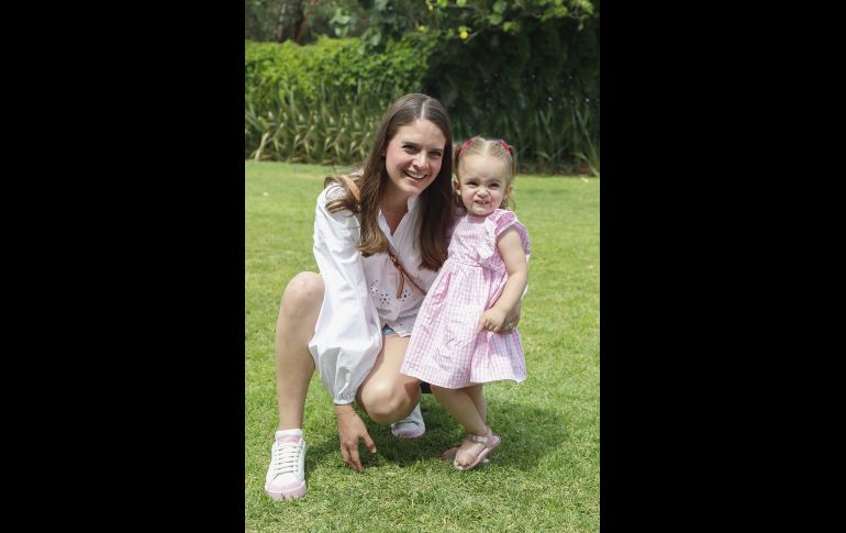 Sofi Gudiño y Eva Segura. GENTE BIEN JALISCO/Claudio Jimeno