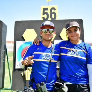 Nacionales CONADE 2022: Arqueros y pentatletas jaliscienses siguen sumando oros