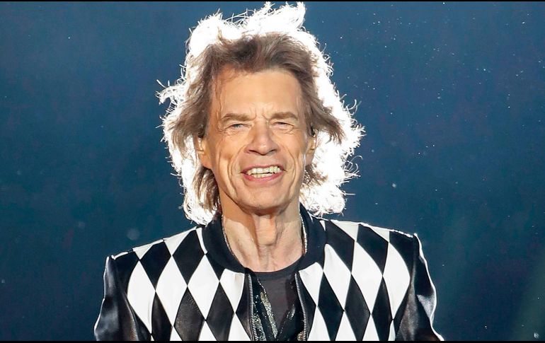 En pleno inicio de la gira 