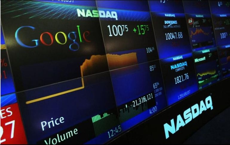 El índice S&P 500 fue  el más afectado al perder más de 20% . EL INFORMADOR/ Archivo