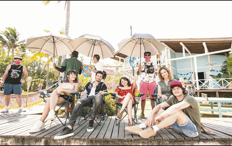 Actores de la nueva serie de Disney+, 