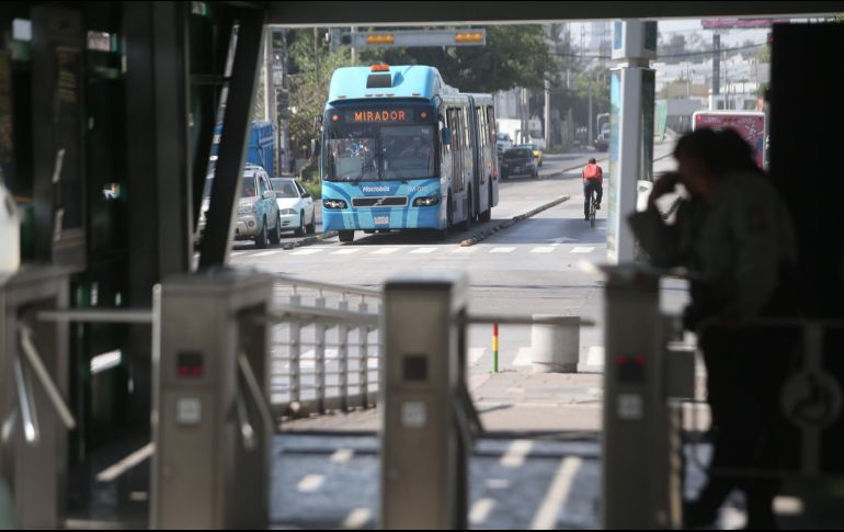 El proyecto incluye la construcción de un Centro de Transferencia Multimodal para facilitar la conectividad de pasajeros entre el Macrobús y la L4. EL INFORMADOR/Archivo