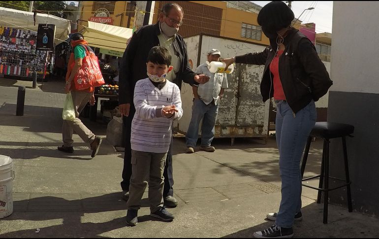 El registro se abre a partir del 16 de junio. EL INFORMADOR / ARCHIVO