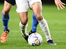 Hoy hay actividad en la Concacaf Nations League, repechaje a Qatar 2022, MLS y la UEFA Nations League. AFP  / C. C. Triballeau