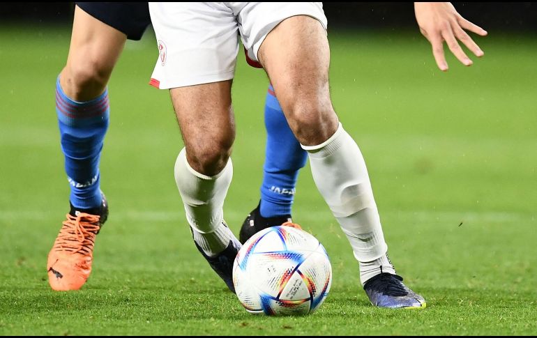 Hoy hay actividad en la Concacaf Nations League, repechaje a Qatar 2022, MLS y la UEFA Nations League. AFP  / C. C. Triballeau