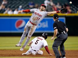 Algunos de los juegos de beisbol podrán ser vistos en televisión restringida en México. AP / R. D. Franklin
