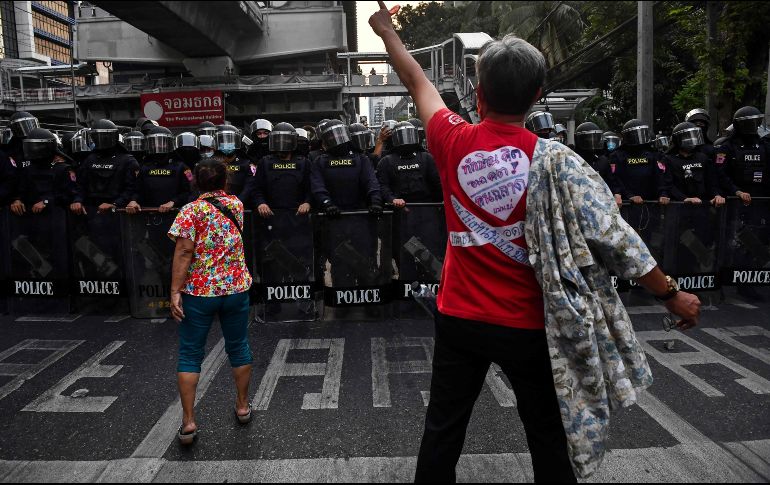 El Ejército ha matado a al menos mil 900 personas desde el golpe de estado y más de 13 mil 15 han sido detenidas de forma arbitraria. AFP / ARCHIVO